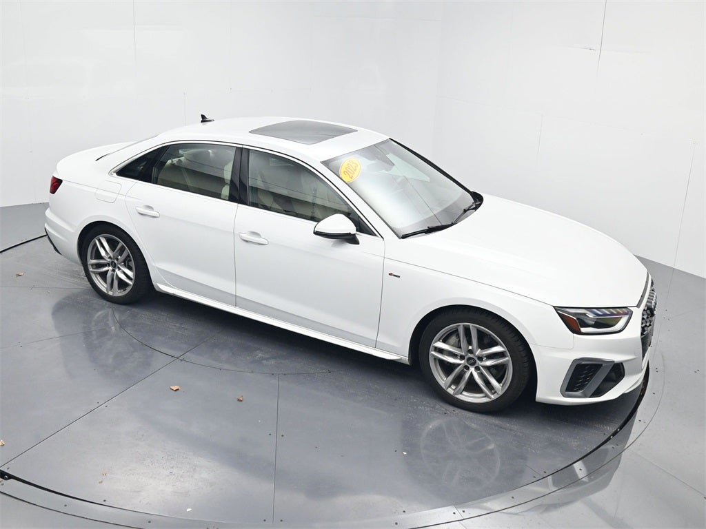 2023 Audi A4 45 S line Premium Plus quattro