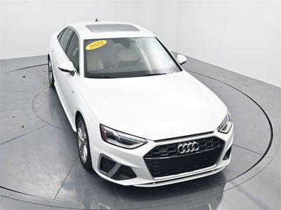 2023 Audi A4 45 S line Premium Plus quattro
