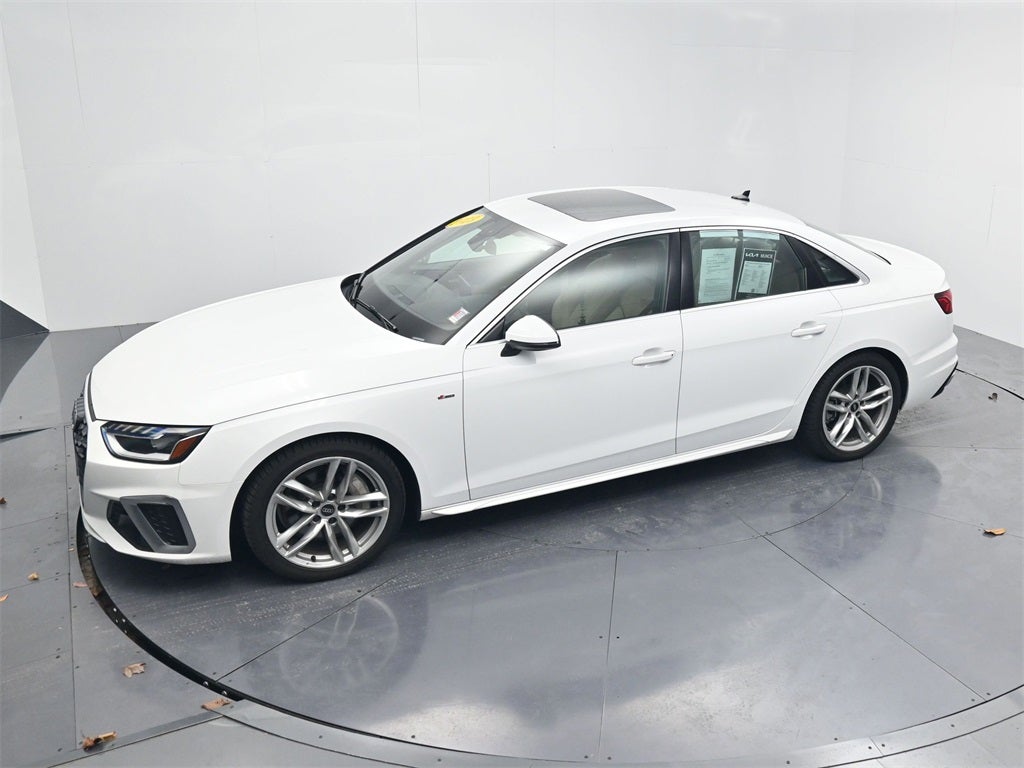 2023 Audi A4 45 S line Premium Plus quattro
