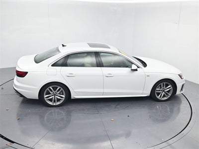 2023 Audi A4 45 S line Premium Plus quattro