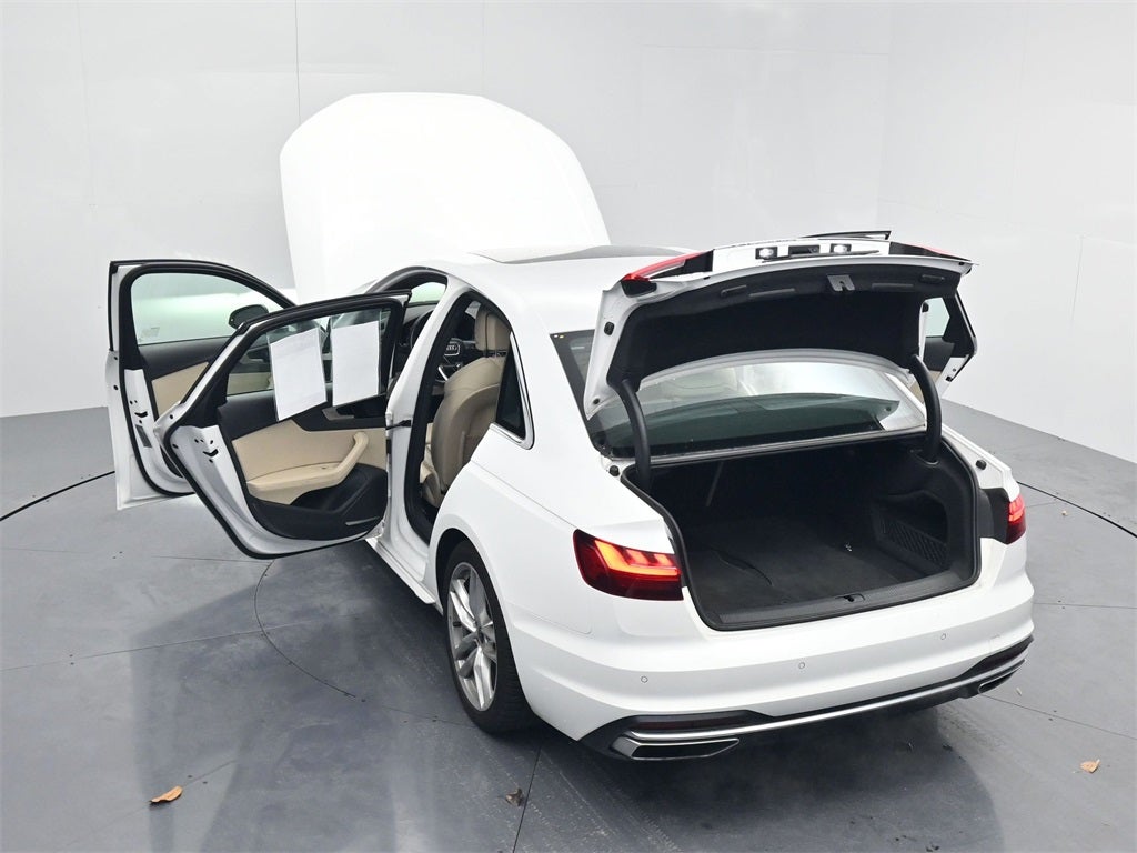 2023 Audi A4 45 S line Premium Plus quattro