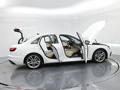 2023 Audi A4 45 S line Premium Plus quattro