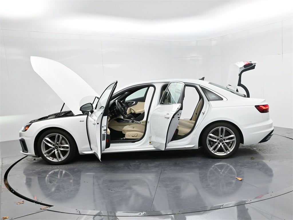 2023 Audi A4 45 S line Premium Plus quattro