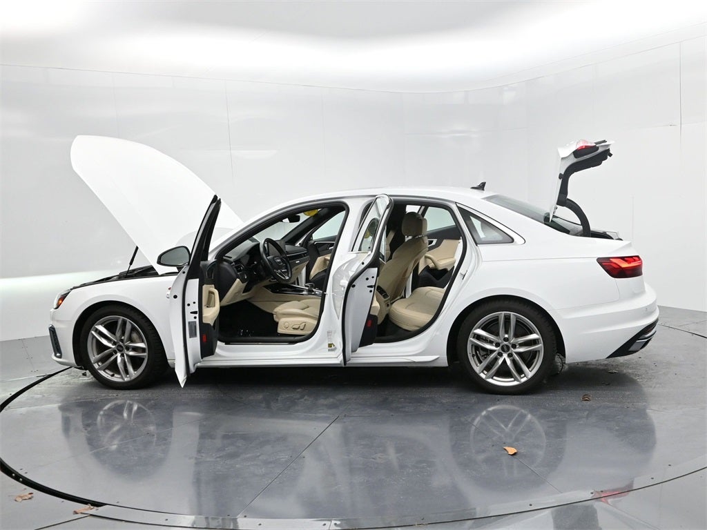 2023 Audi A4 45 S line Premium Plus quattro