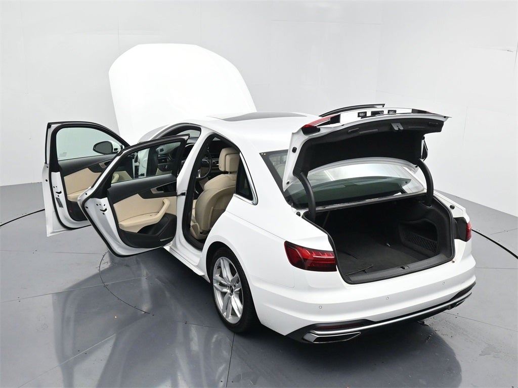 2023 Audi A4 45 S line Premium Plus quattro