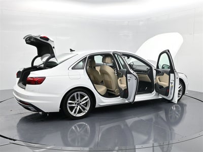 2023 Audi A4 45 S line Premium Plus quattro