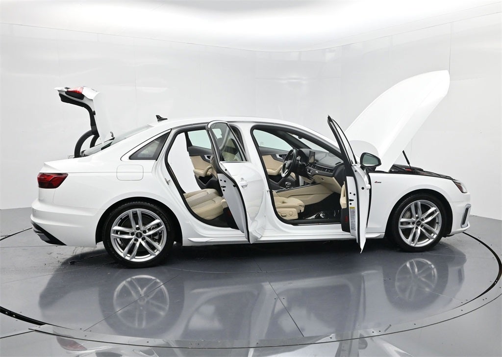 2023 Audi A4 45 S line Premium Plus quattro