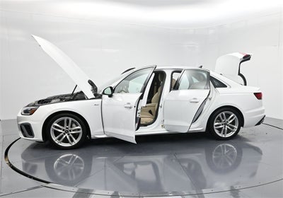 2023 Audi A4 45 S line Premium Plus quattro