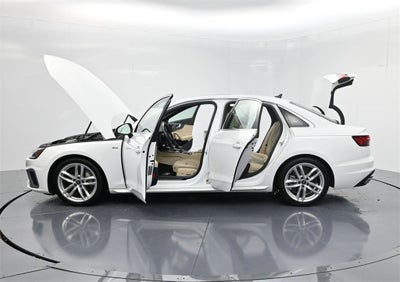 2023 Audi A4 45 S line Premium Plus quattro
