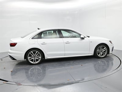 2023 Audi A4 45 S line Premium Plus quattro