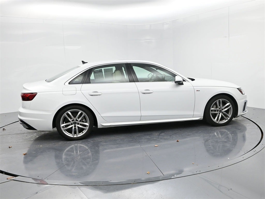 2023 Audi A4 45 S line Premium Plus quattro