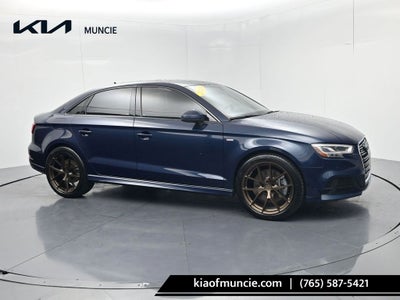 2019 Audi A3 2.0T Premium Plus quattro