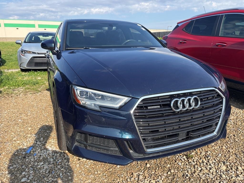 2019 Audi A3 2.0T Premium Plus quattro