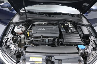 2019 Audi A3 2.0T Premium Plus quattro