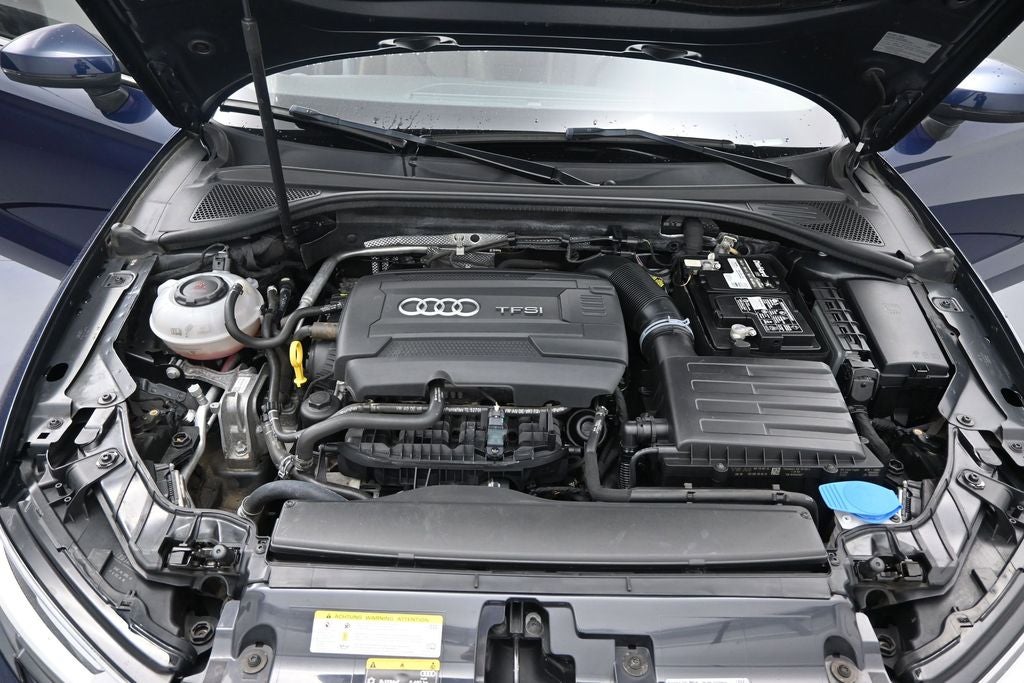 2019 Audi A3 2.0T Premium Plus quattro