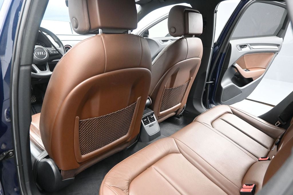 2019 Audi A3 2.0T Premium Plus quattro