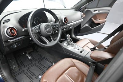 2019 Audi A3 2.0T Premium Plus quattro