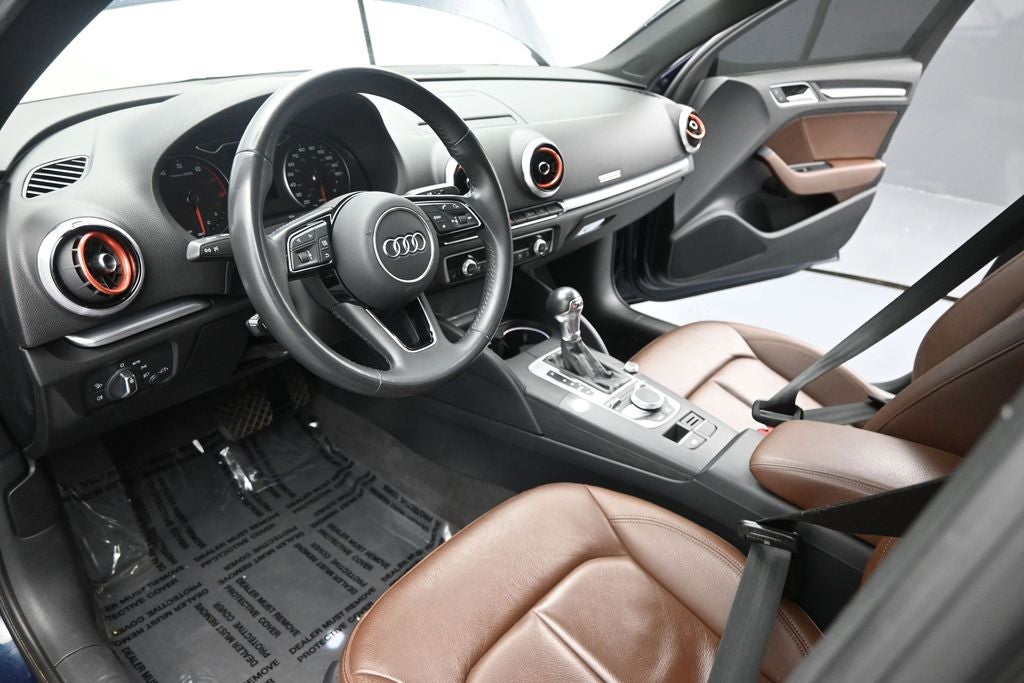 2019 Audi A3 2.0T Premium Plus quattro