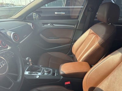 2019 Audi A3 2.0T Premium Plus quattro