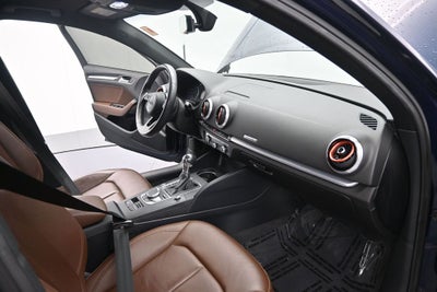 2019 Audi A3 2.0T Premium Plus quattro