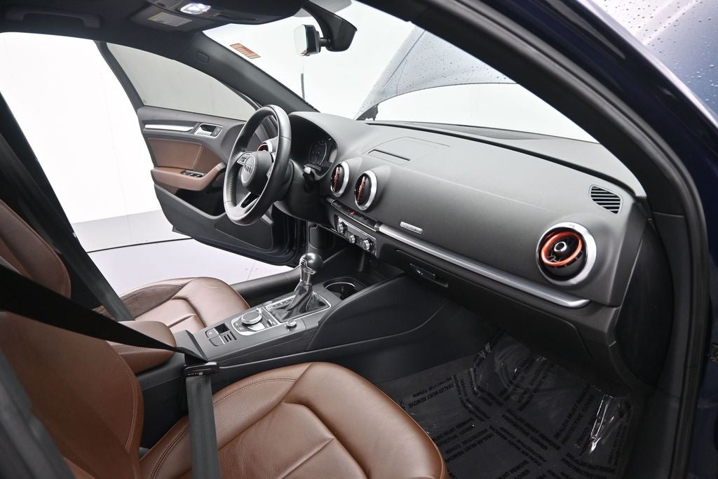 2019 Audi A3 2.0T Premium Plus quattro