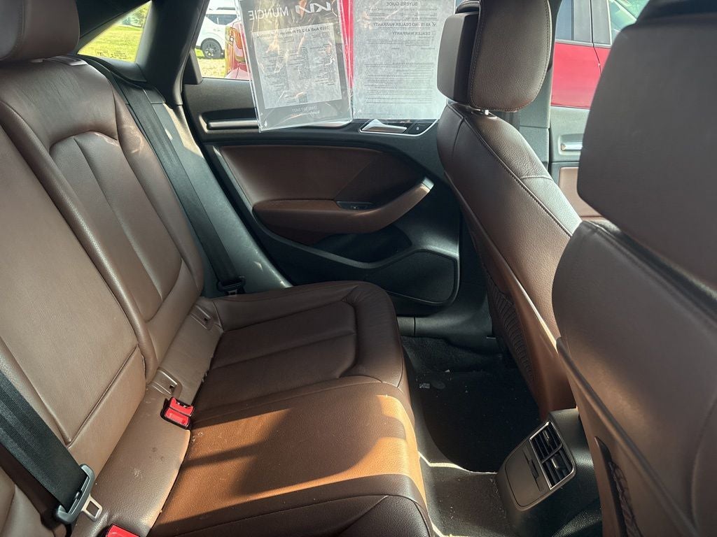 2019 Audi A3 2.0T Premium Plus quattro