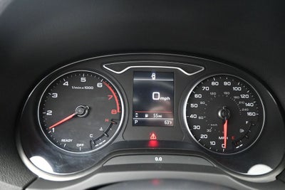 2019 Audi A3 2.0T Premium Plus quattro