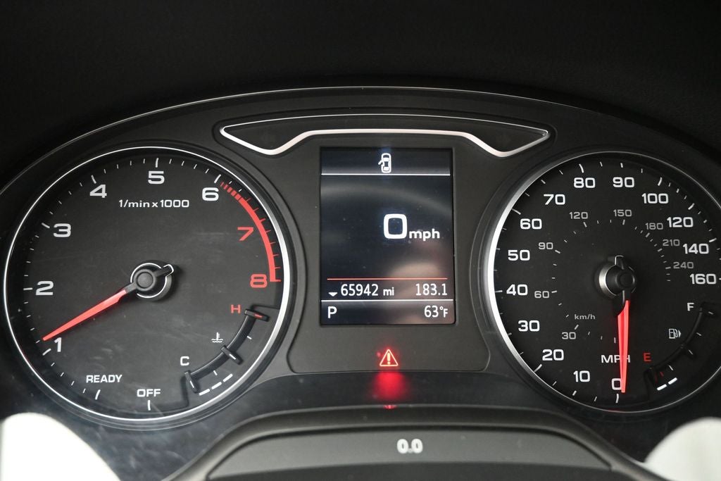 2019 Audi A3 2.0T Premium Plus quattro