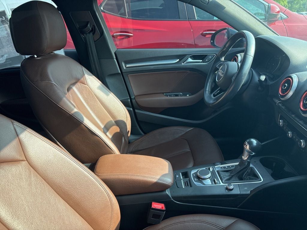 2019 Audi A3 2.0T Premium Plus quattro