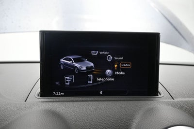 2019 Audi A3 2.0T Premium Plus quattro