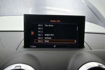 2019 Audi A3 2.0T Premium Plus quattro