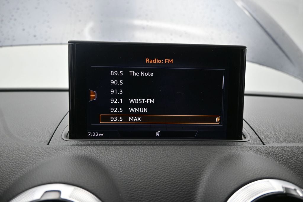 2019 Audi A3 2.0T Premium Plus quattro