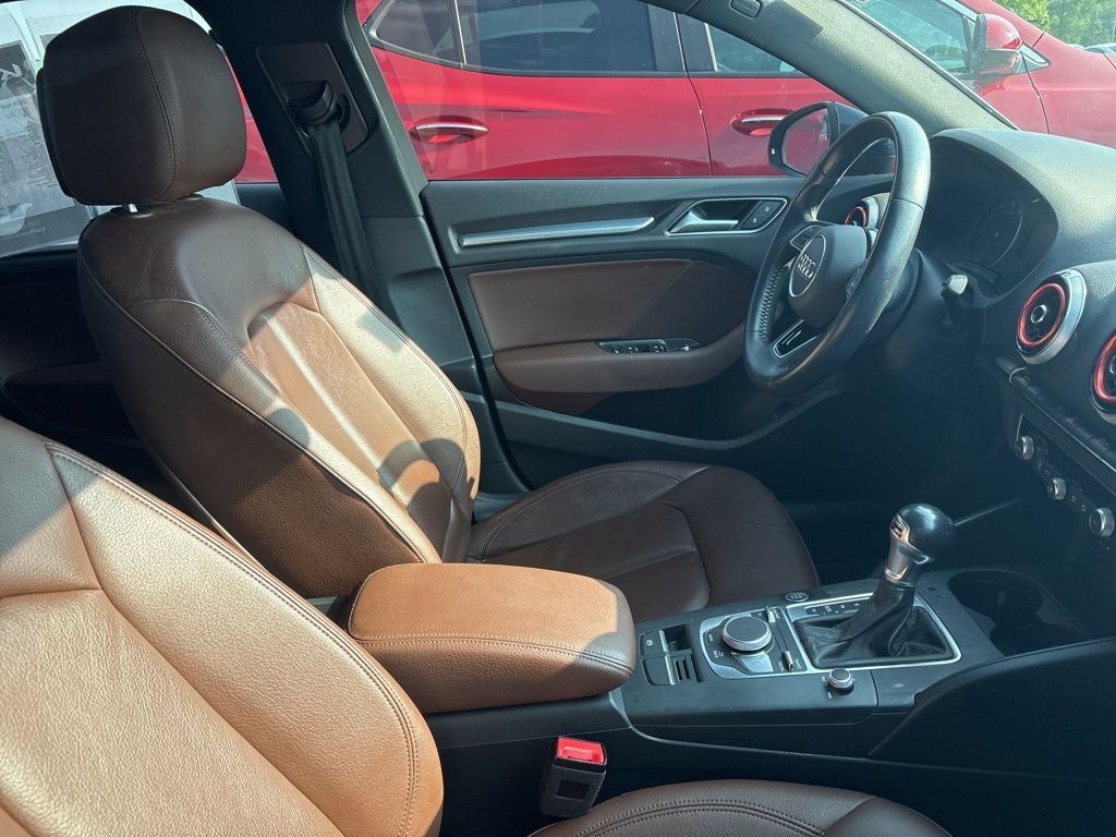 2019 Audi A3 2.0T Premium Plus quattro