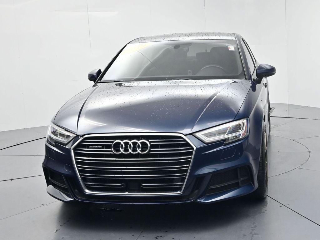 2019 Audi A3 2.0T Premium Plus quattro