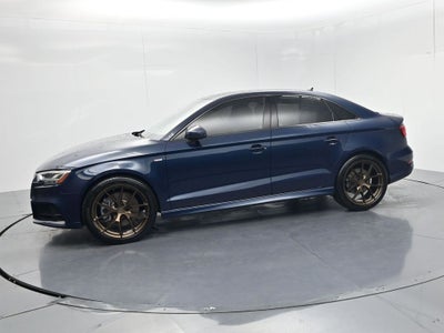 2019 Audi A3 2.0T Premium Plus quattro