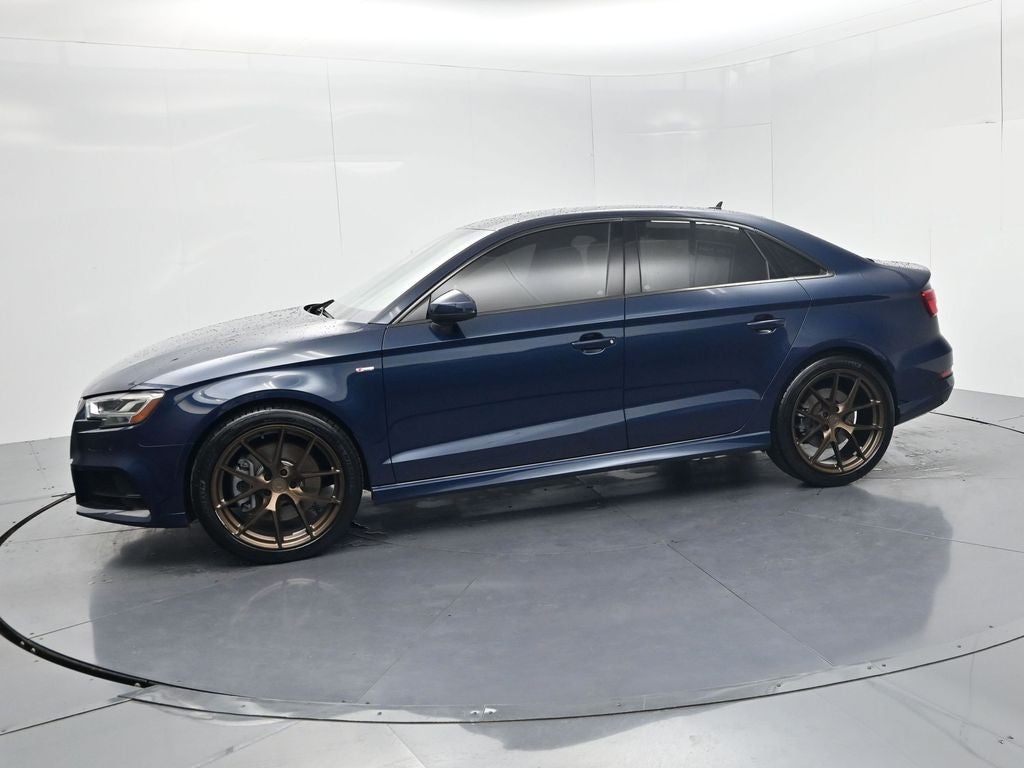 2019 Audi A3 2.0T Premium Plus quattro