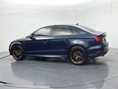 2019 Audi A3 2.0T Premium Plus quattro
