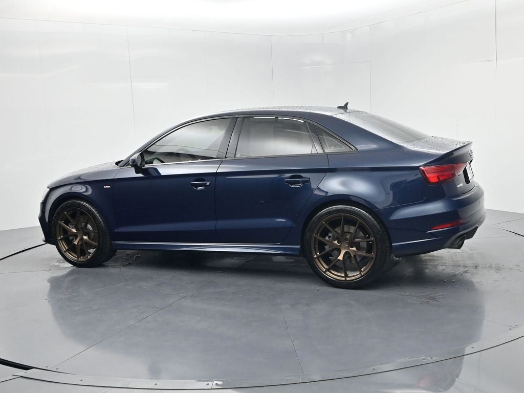2019 Audi A3 2.0T Premium Plus quattro