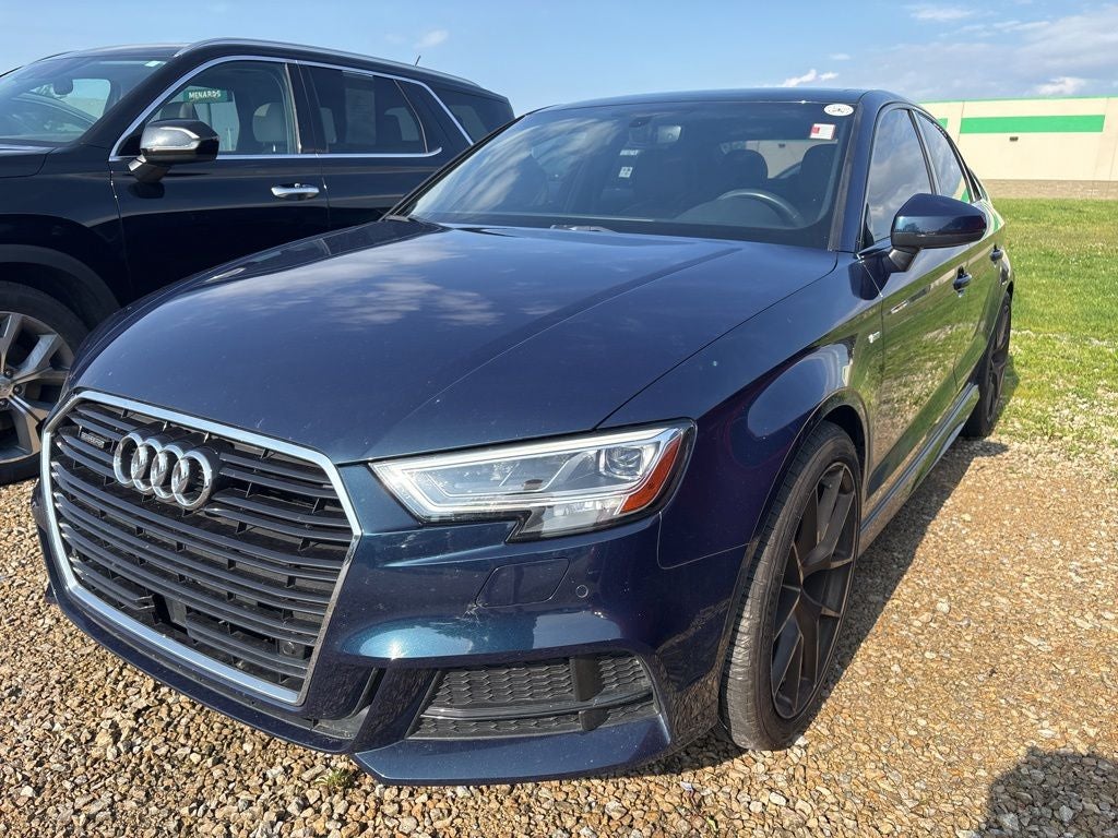 2019 Audi A3 2.0T Premium Plus quattro