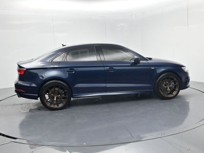 2019 Audi A3 2.0T Premium Plus quattro