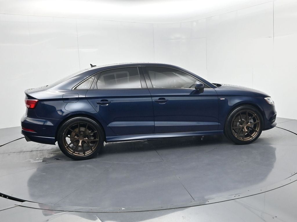 2019 Audi A3 2.0T Premium Plus quattro