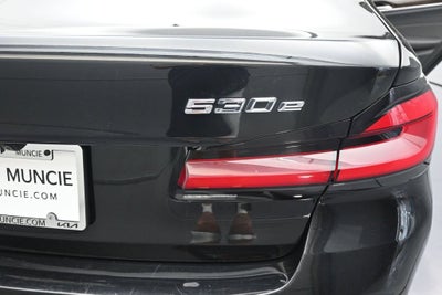 2023 BMW 5 Series 530e iPerformance