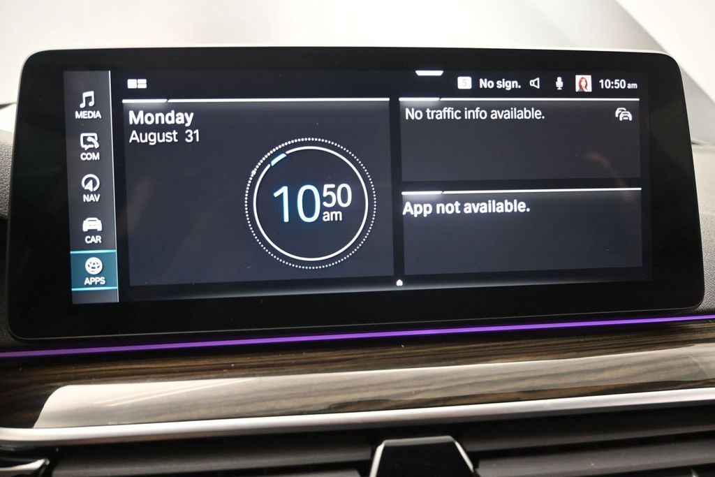 2023 BMW 5 Series 530e iPerformance