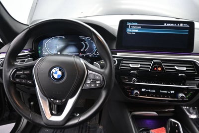 2023 BMW 5 Series 530e iPerformance