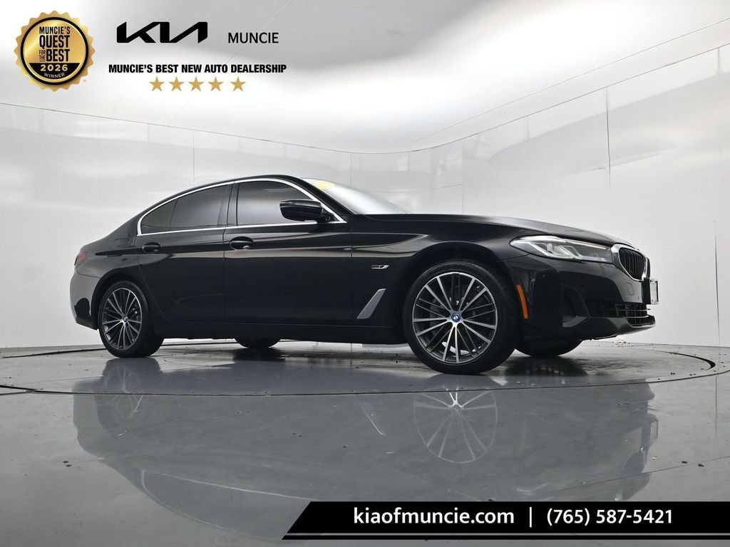 2023 BMW 5 Series 530e iPerformance