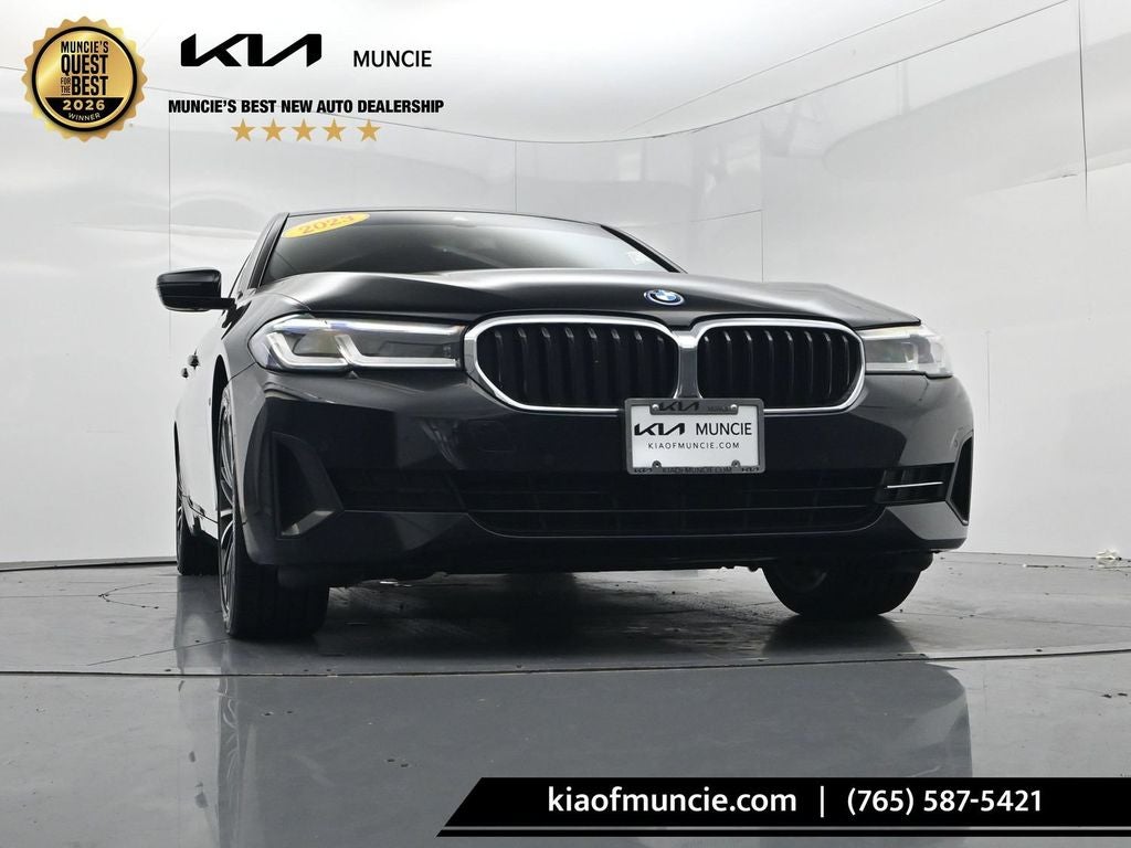 2023 BMW 5 Series 530e iPerformance