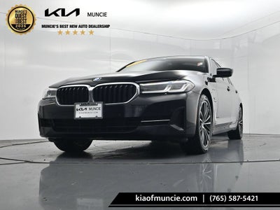 2023 BMW 5 Series 530e iPerformance