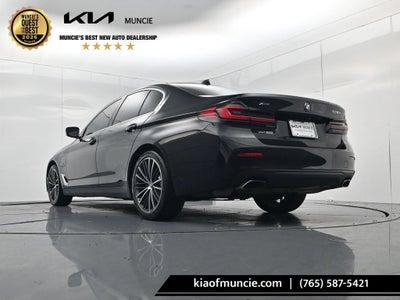 2023 BMW 5 Series 530e iPerformance