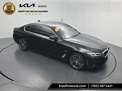 2023 BMW 5 Series 530e iPerformance