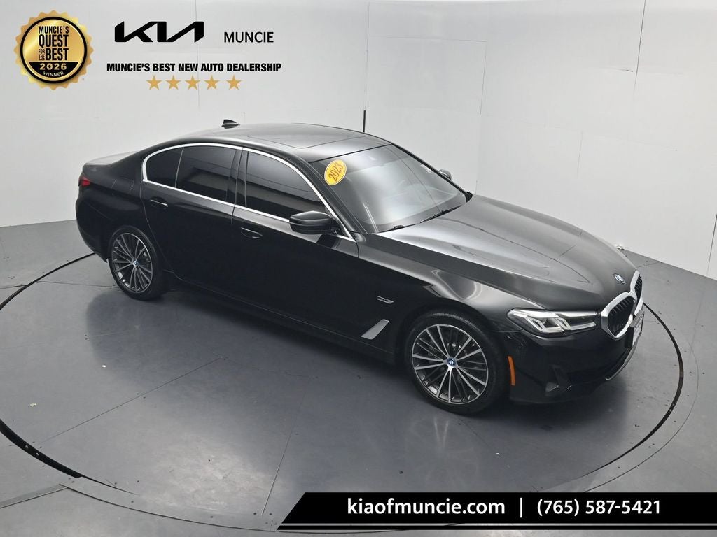 2023 BMW 5 Series 530e iPerformance